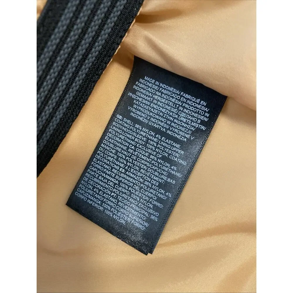 THE NORTH FACE Men's Freedom Stretch Jacket, TNF Black/Boysenberry NWOT $400 M